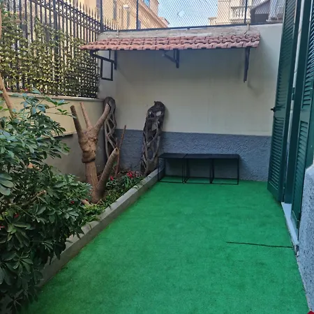 Appartement La Casetta Di Oppi Napels