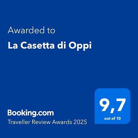 La Casetta Di Oppi Napels