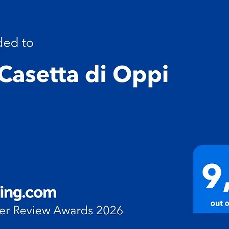 La Casetta Di Oppi * Napoli