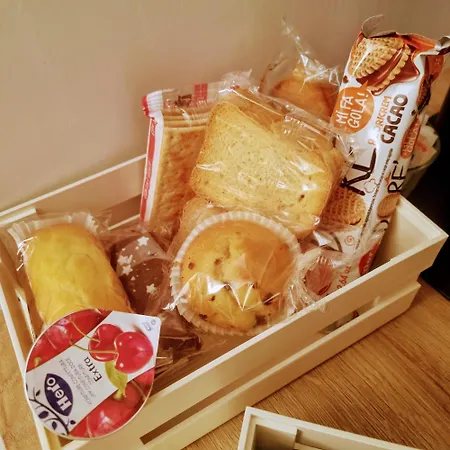 La Casetta Di Oppi Napels