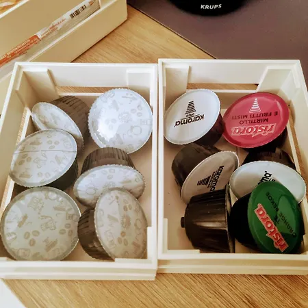 Appartement La Casetta Di Oppi Napels