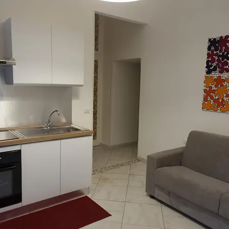La Casetta Di Oppi Appartement