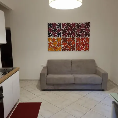 La Casetta Di Oppi Appartement