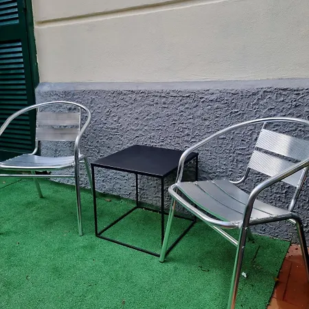 La Casetta Di Oppi Appartement *