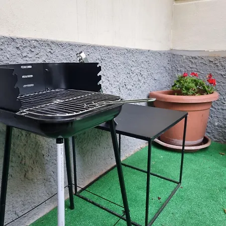 La Casetta Di Oppi Appartement