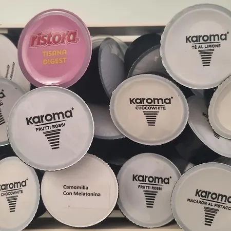 La Casetta Di Oppi Appartement *