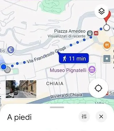 La Casetta Di Oppi * Napels