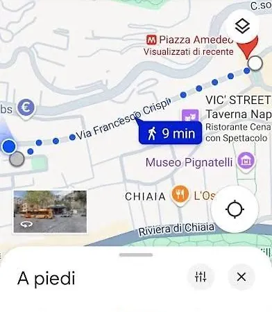 La Casetta Di Oppi Appartement