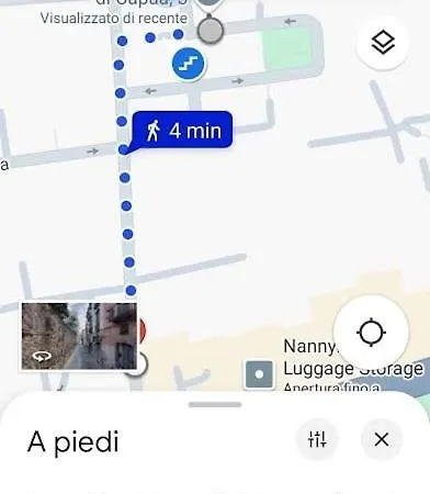 La Casetta Di Oppi Appartement *