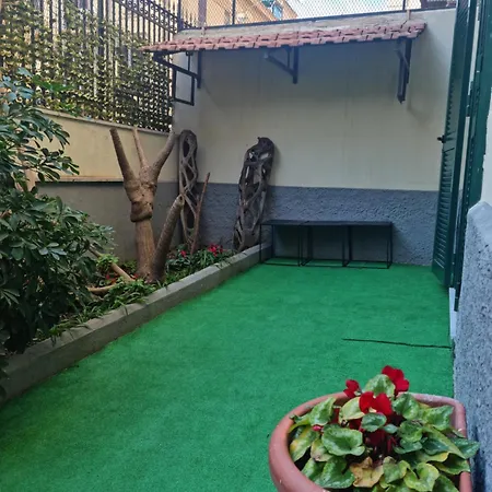 דירה La Casetta Di Oppi