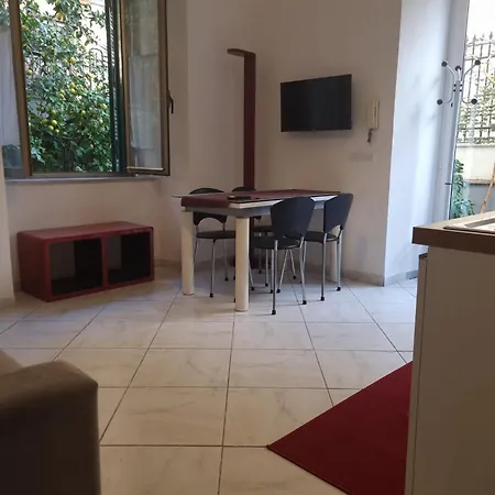 La Casetta Di Oppi דירה נאפולי