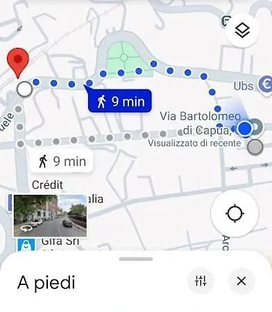 דירה La Casetta Di Oppi