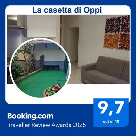 דירה La Casetta Di Oppi *