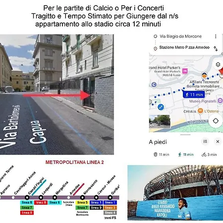 La Casetta Di Oppi Apartment Neapel