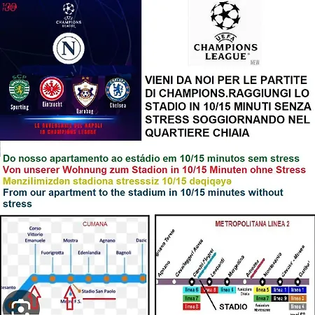 La Casetta Di Oppi Apartment Neapel