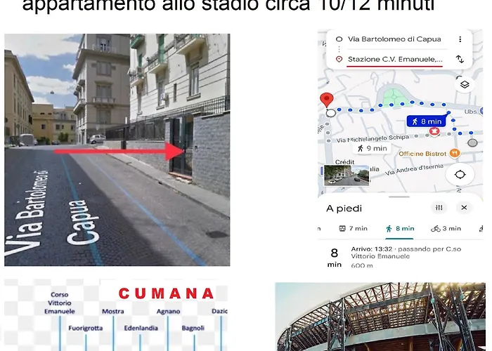 La Casetta Di Oppi דירה נאפולי
