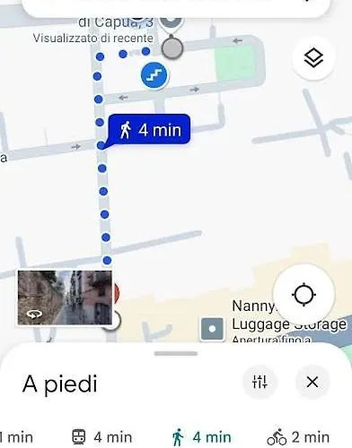 La Casetta Di Oppi דירה *